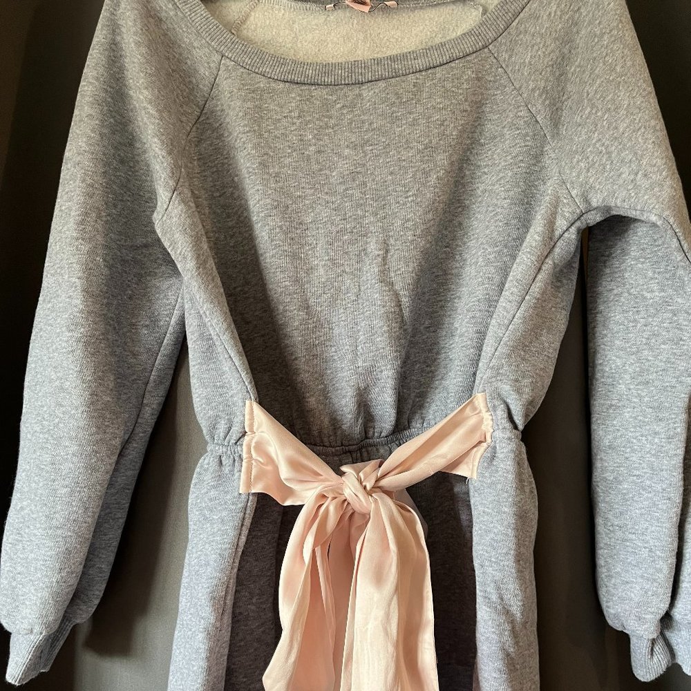 Victoria's Secret Satin Tie Waist Sleepwear